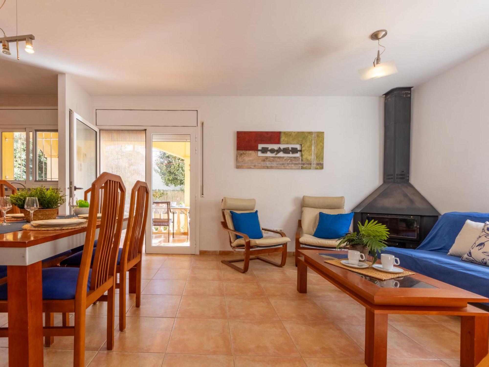 Holiday Home Sally By Interhome Riumar Exteriér fotografie
